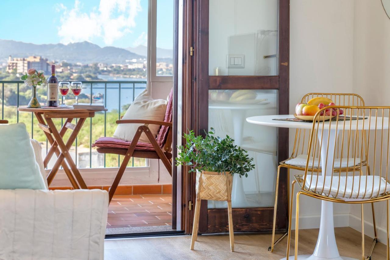 Top Floor Gulf View Apartment Олбия Екстериор снимка